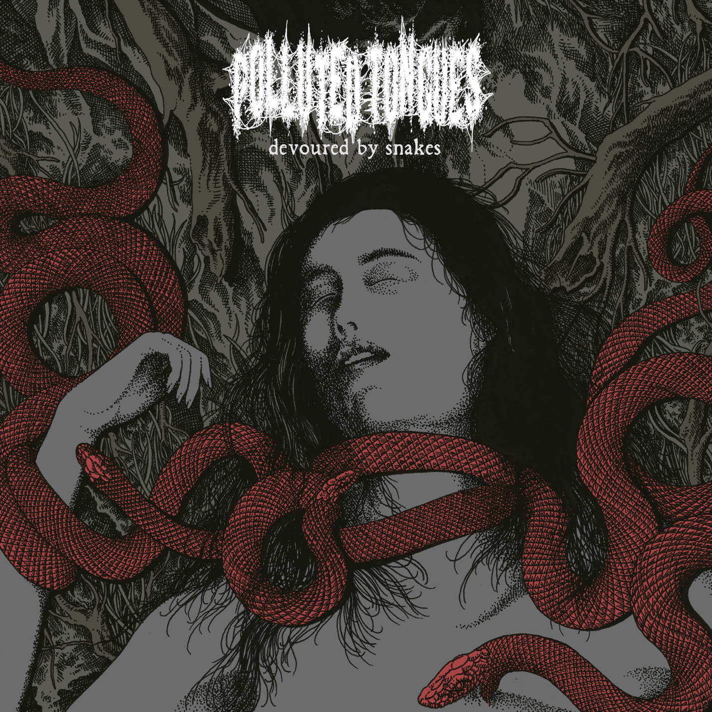 Devoured By Snakes
