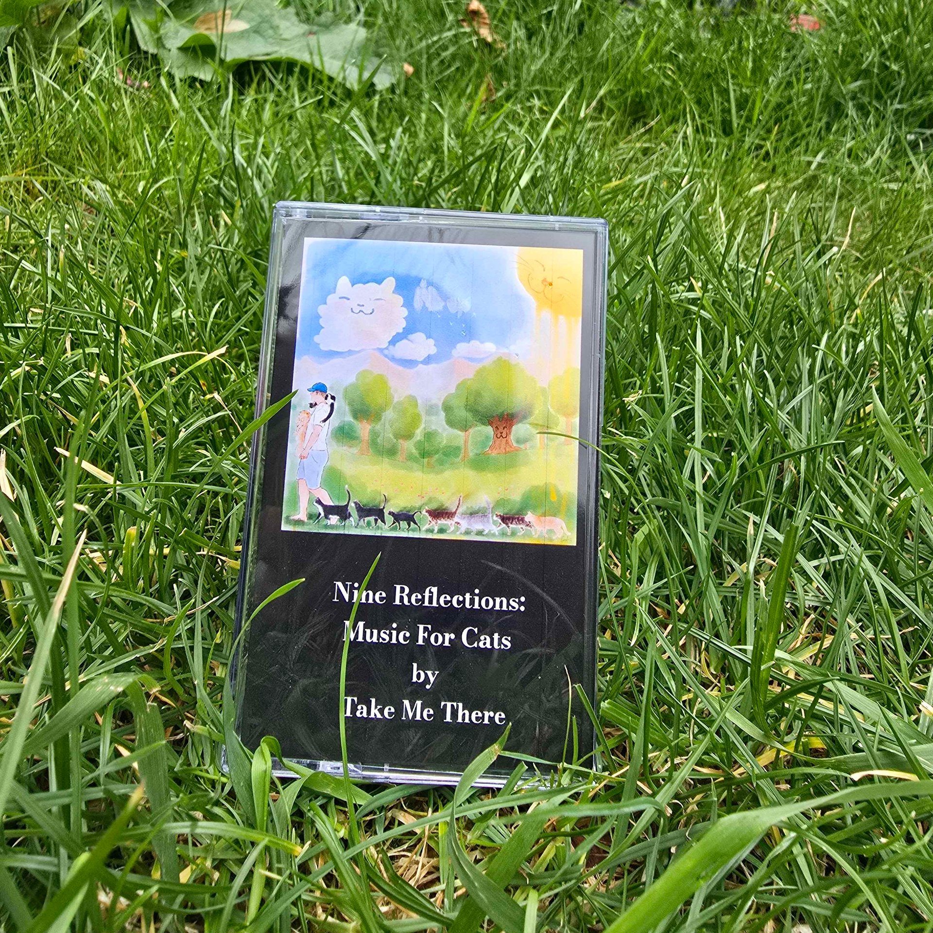 Limited Edition Cassette