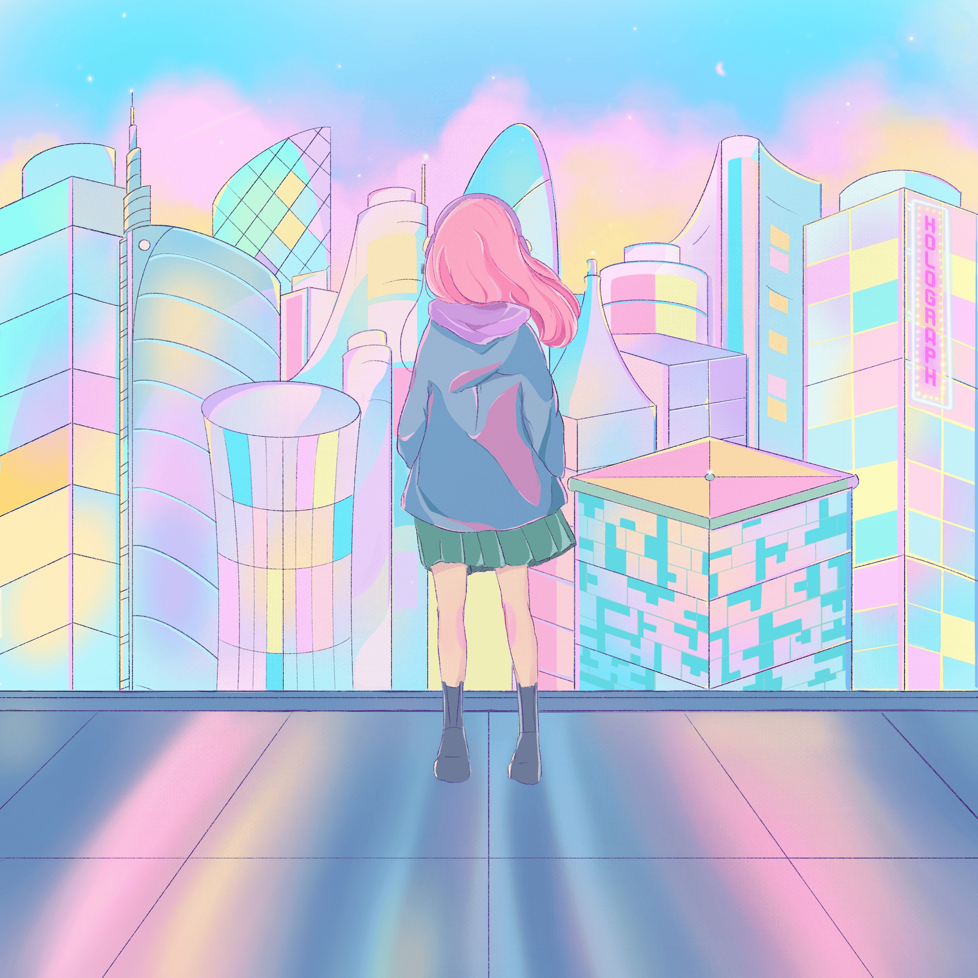 Holograph - I/O
