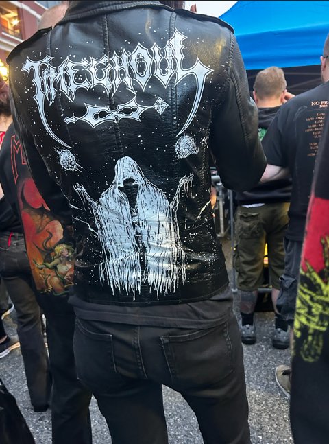 Spring Show Recap Pt. 2 - Maryland Deathfest 2026