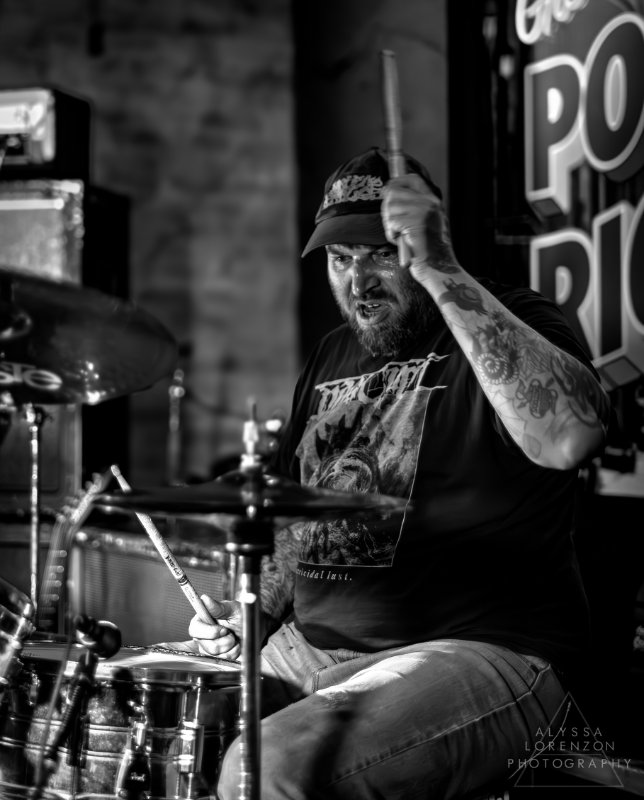 Spring Show Recap Pt. 1 - March 14th @ Bonk's (CTTBOTO/Moros/Lichen/Caged)