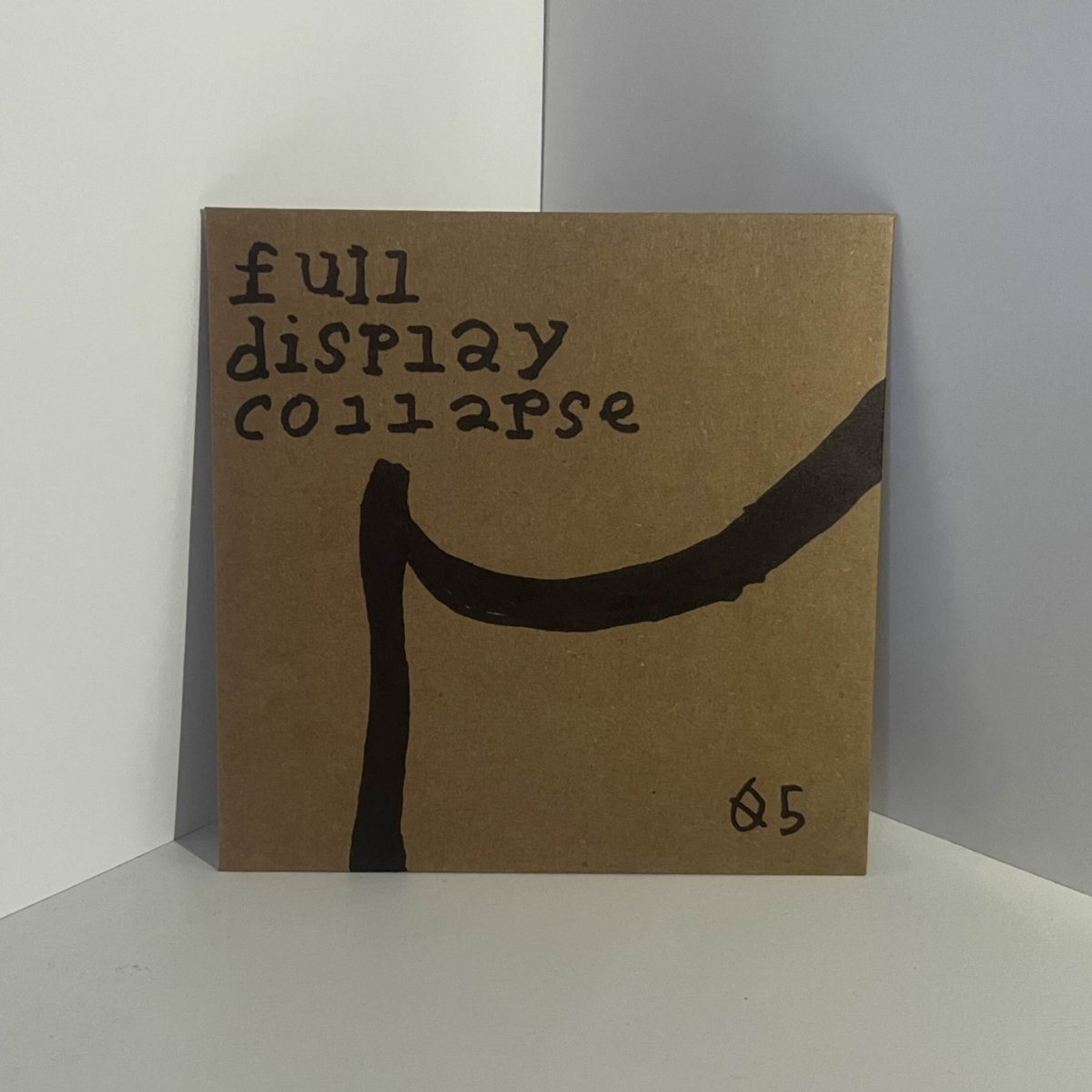 Are You Focused? Handmade CDr + Booklet!