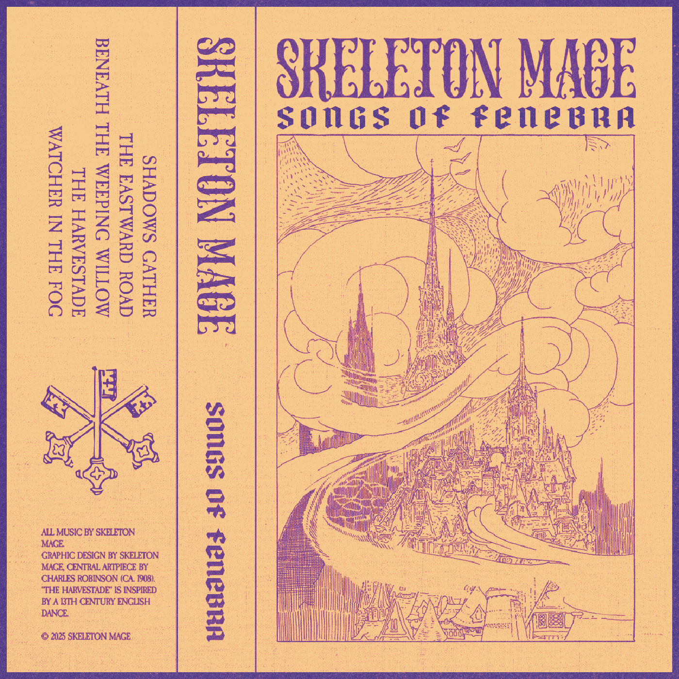 Songs of Fenebra