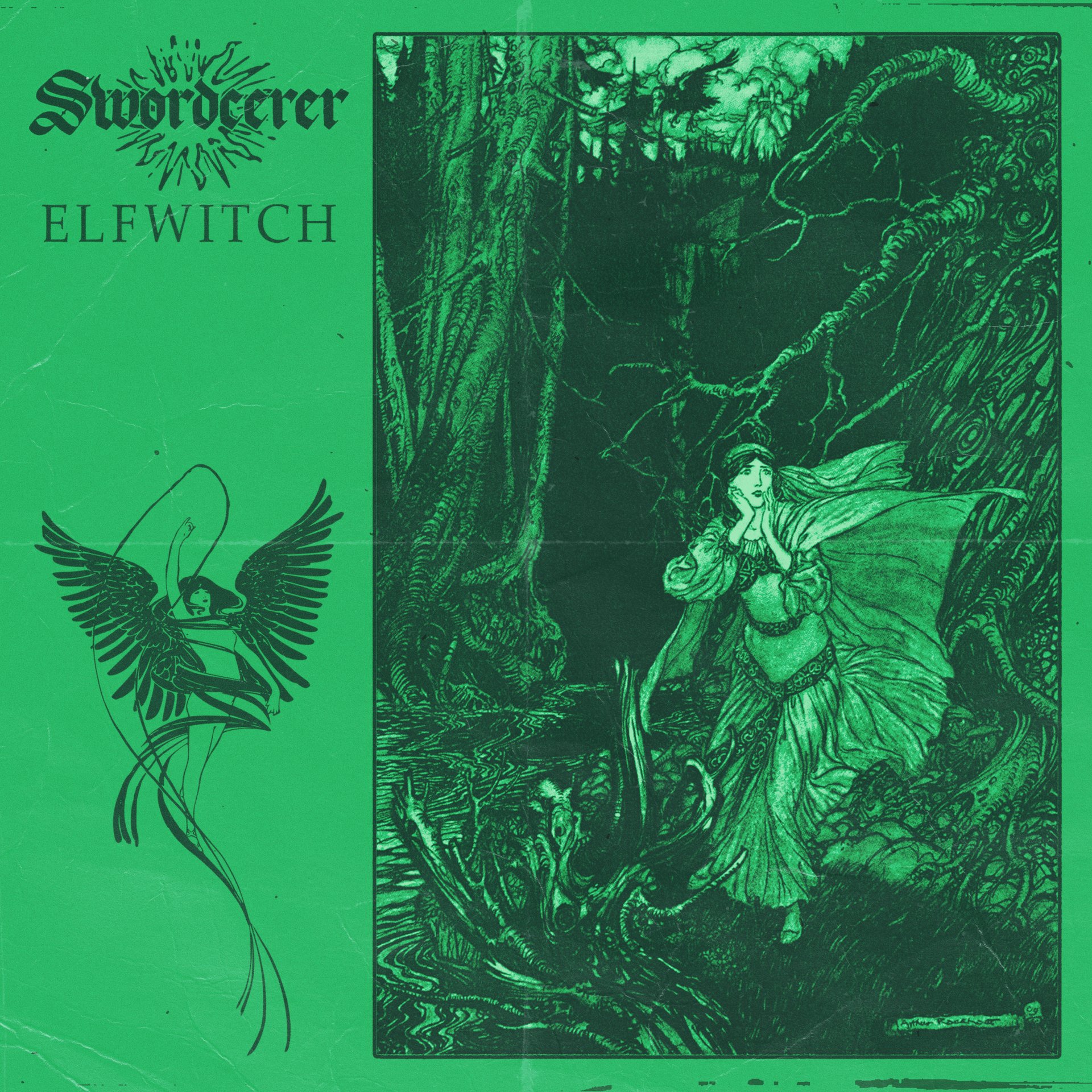 Elfwitch