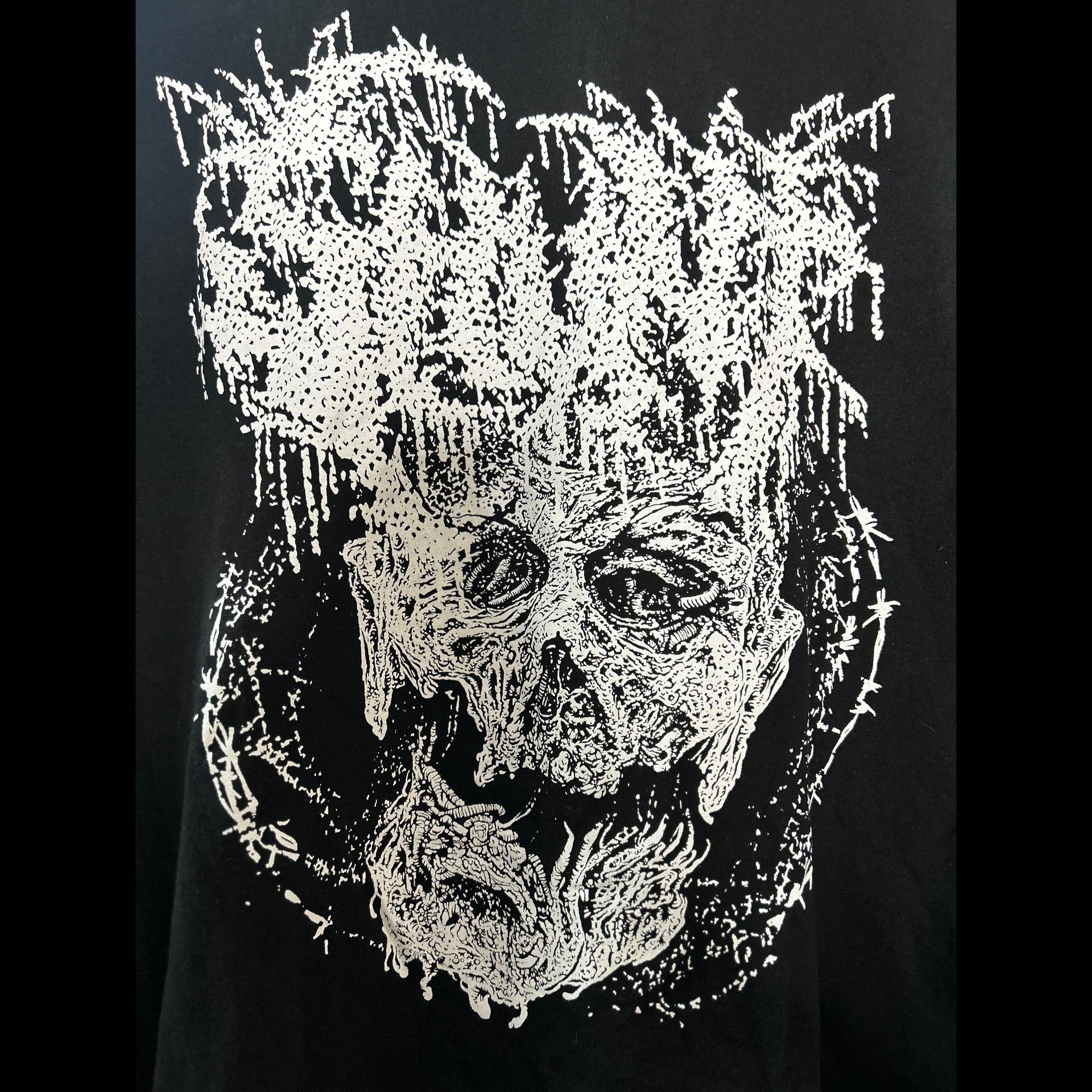 Maggot Lobotomy Shirt