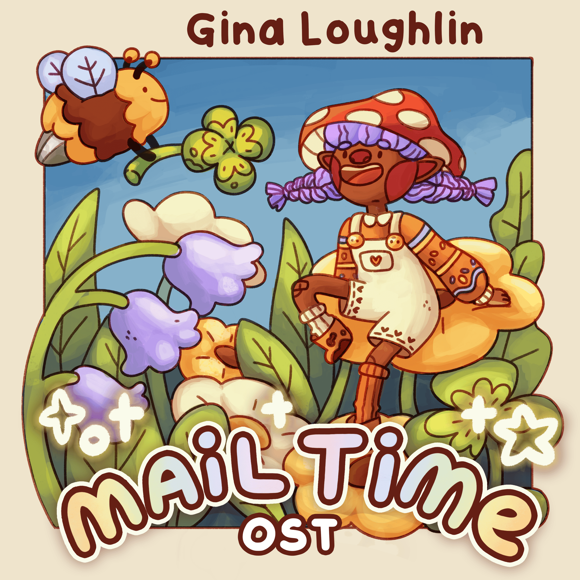 Mail Time OST