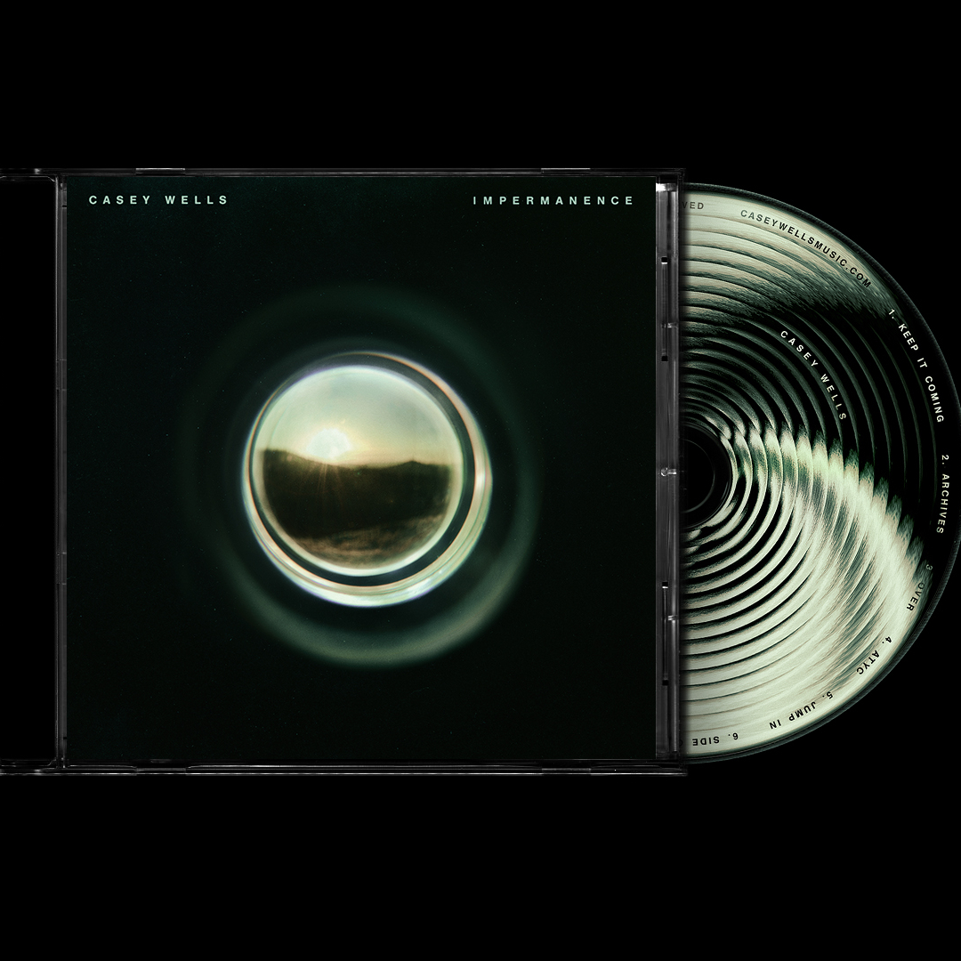 "Impermanence" CD