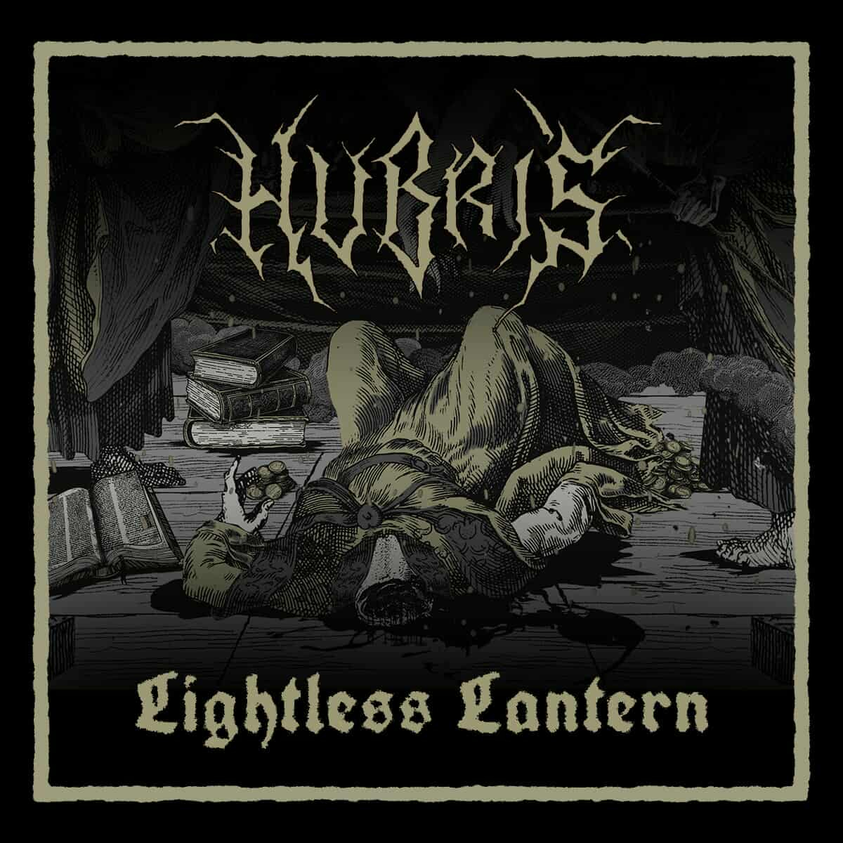 Lightless Lantern
