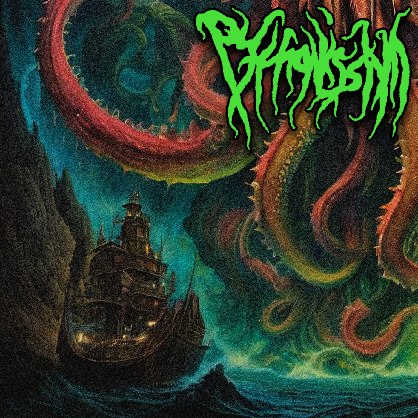 Chronicles of Dagon