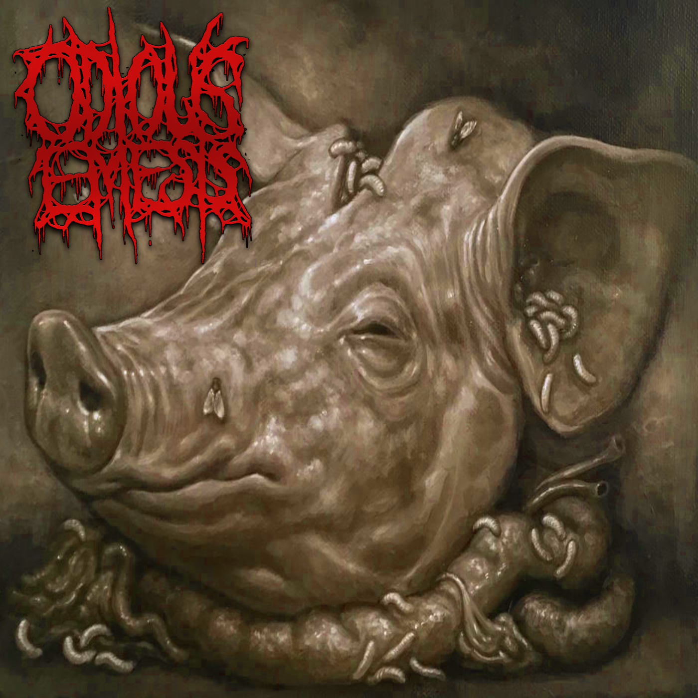 Slaughtered on the Pig Farm