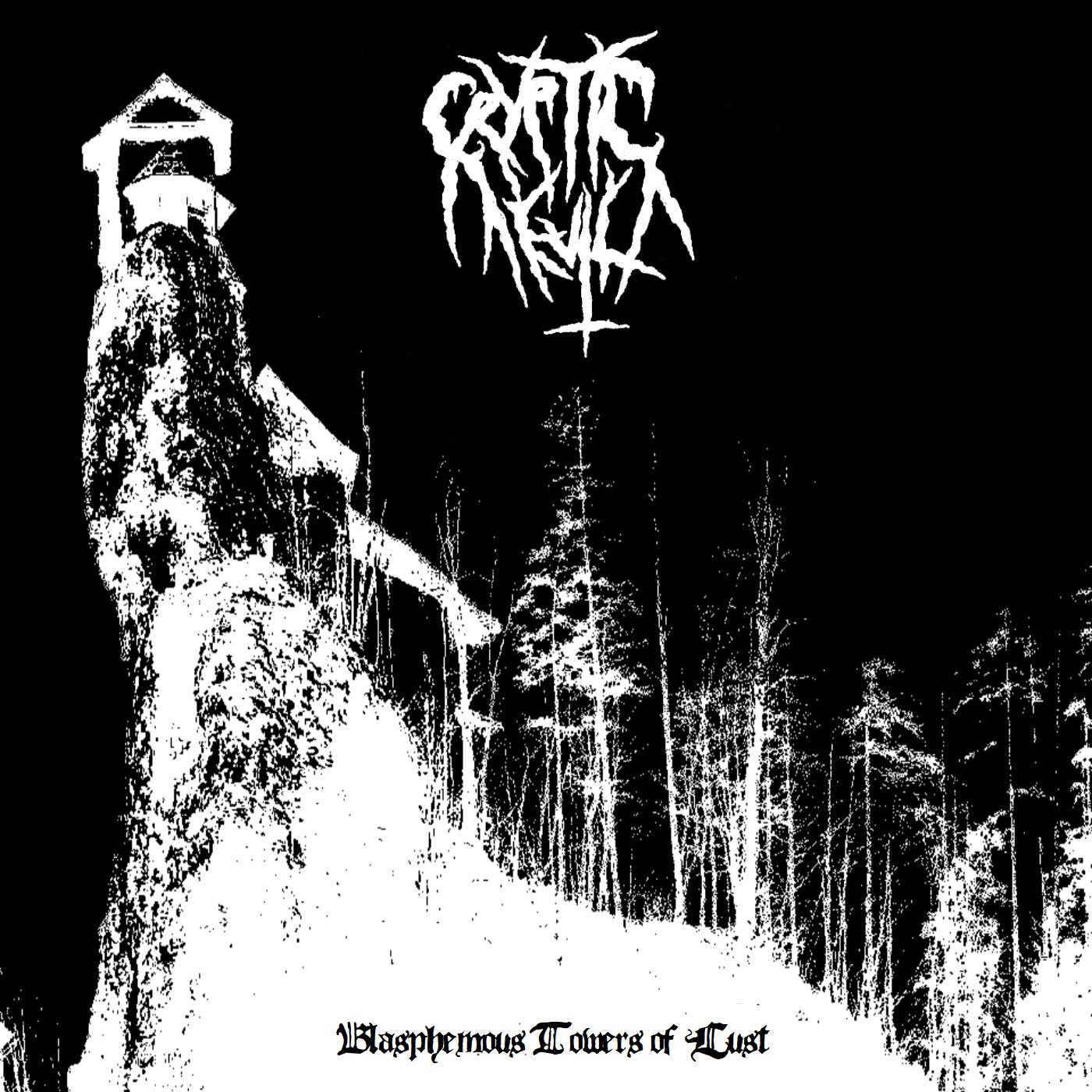 Blasphemous Towers of Lust