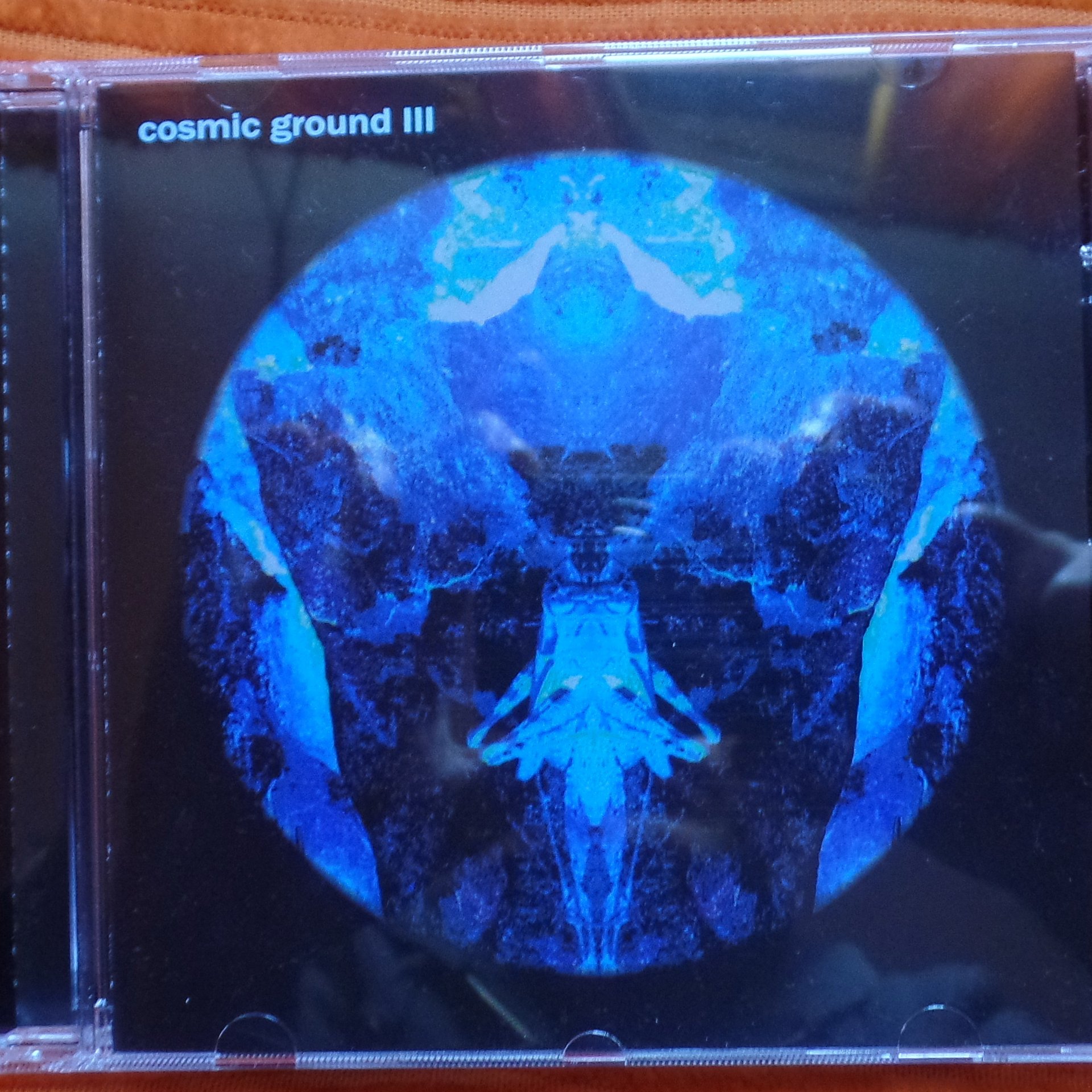 cosmic ground III - CD