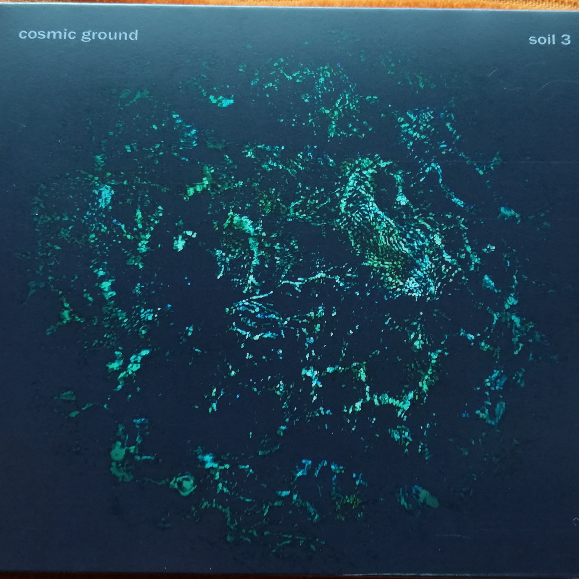 soil 3 - CD in digipak