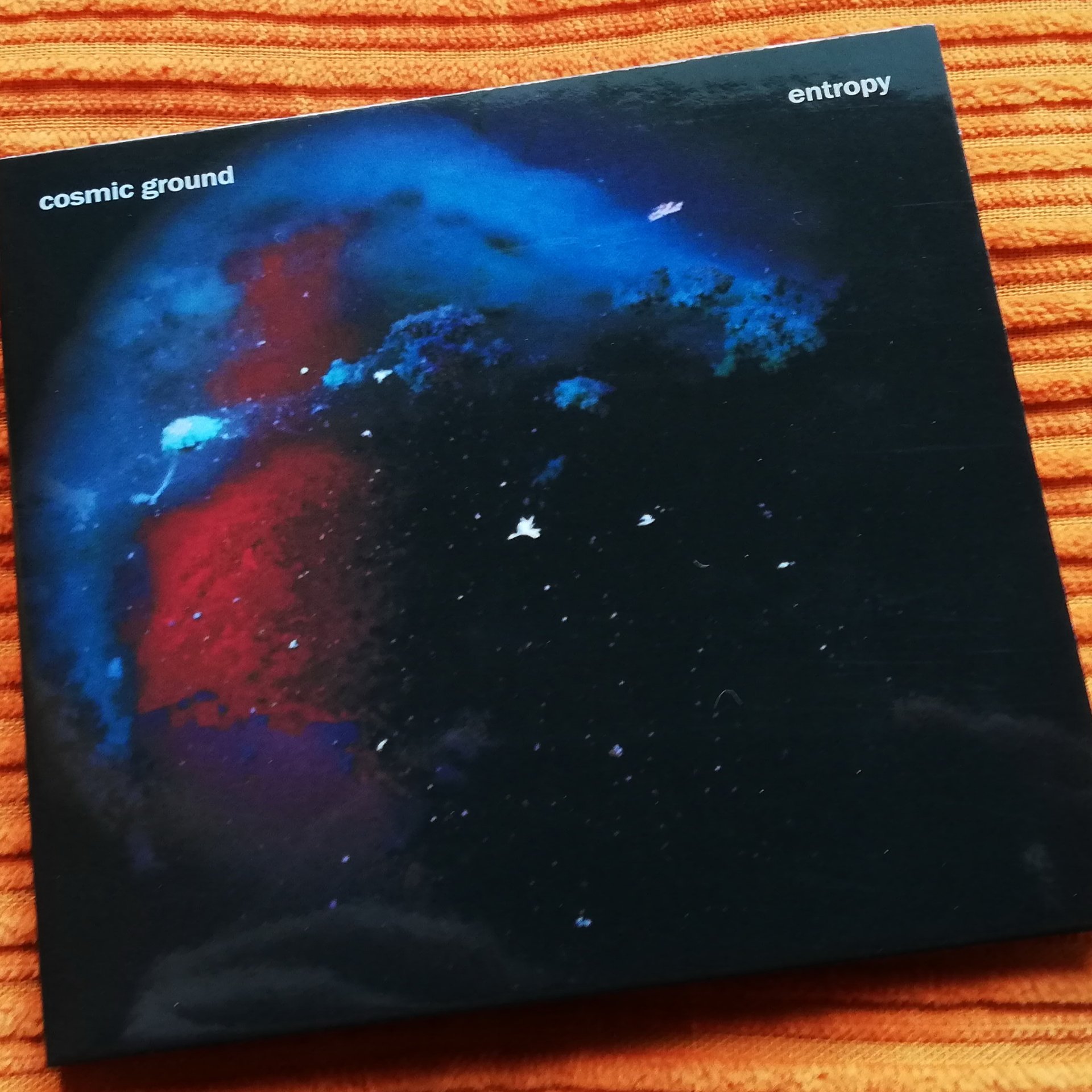entropy - CD in digipak