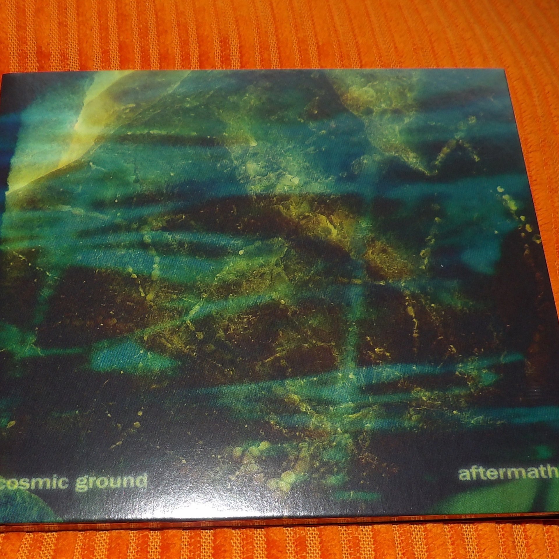 aftermath (compact disc)