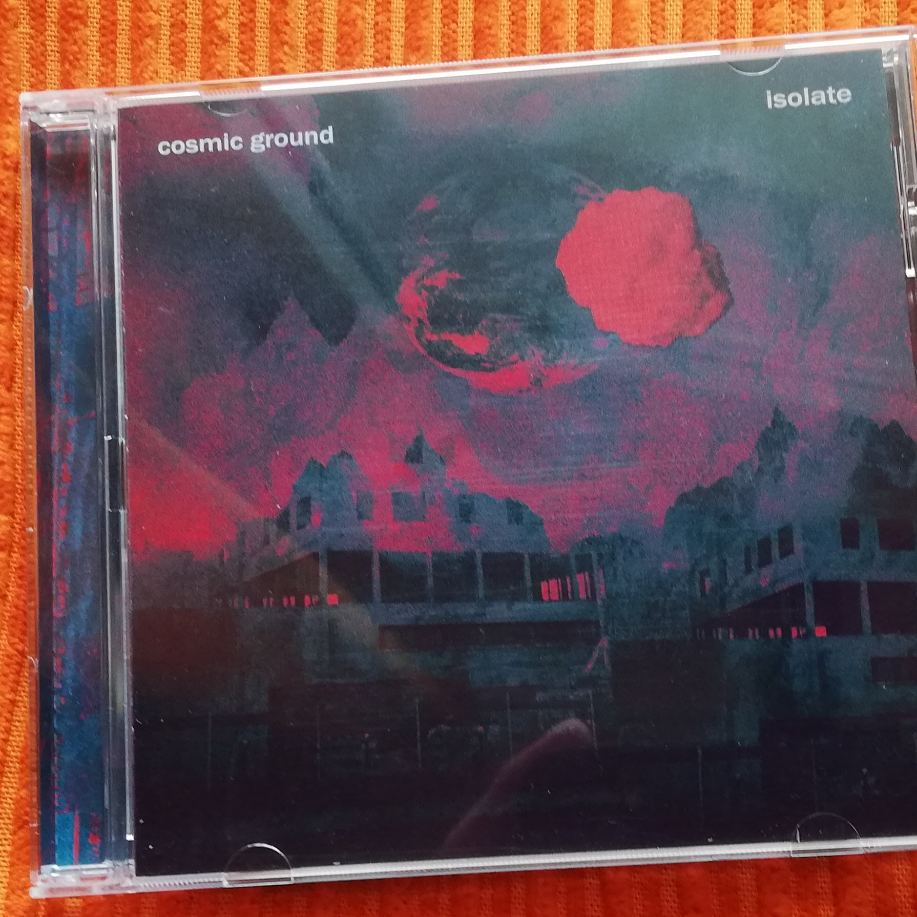 isolate - CD