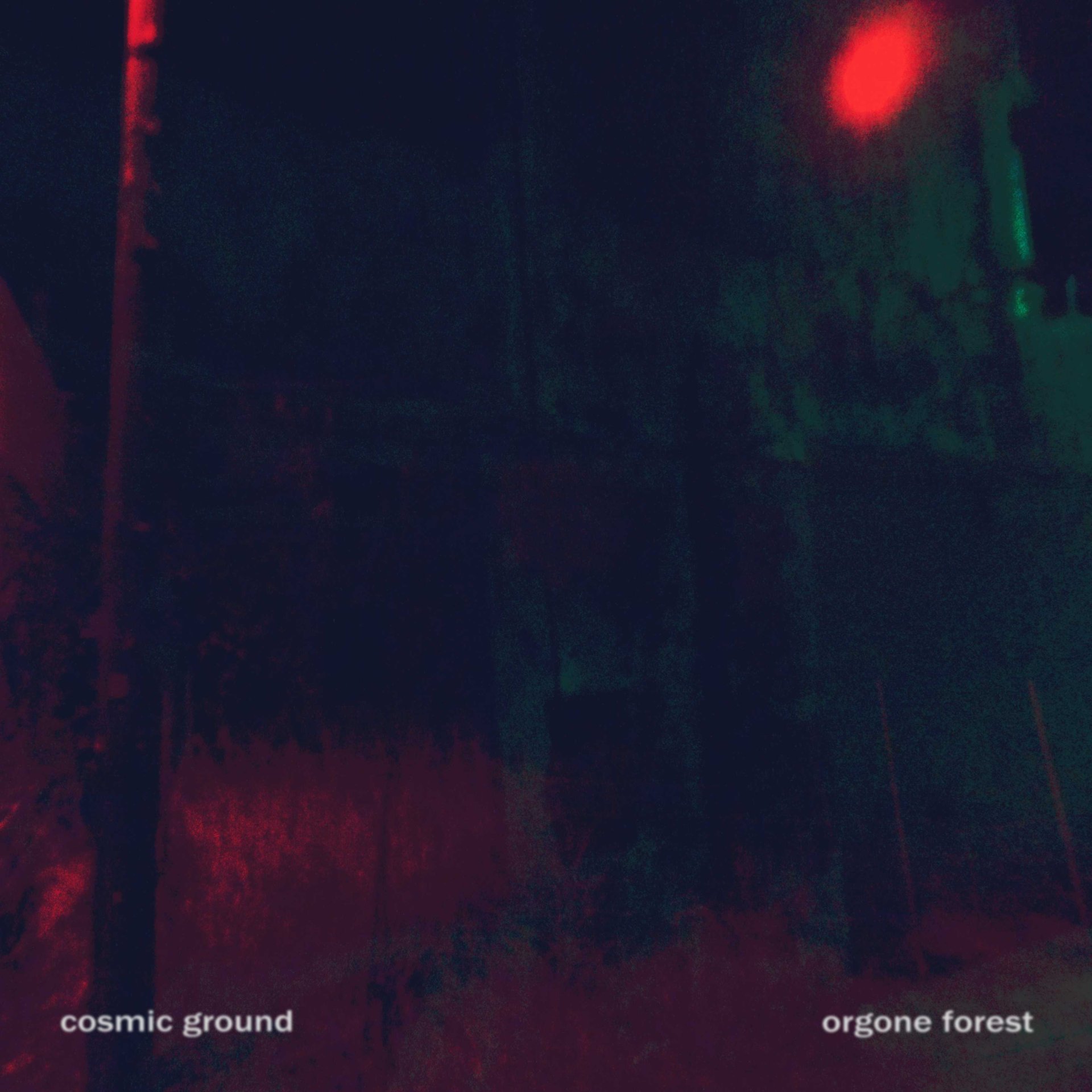 orgone forest
