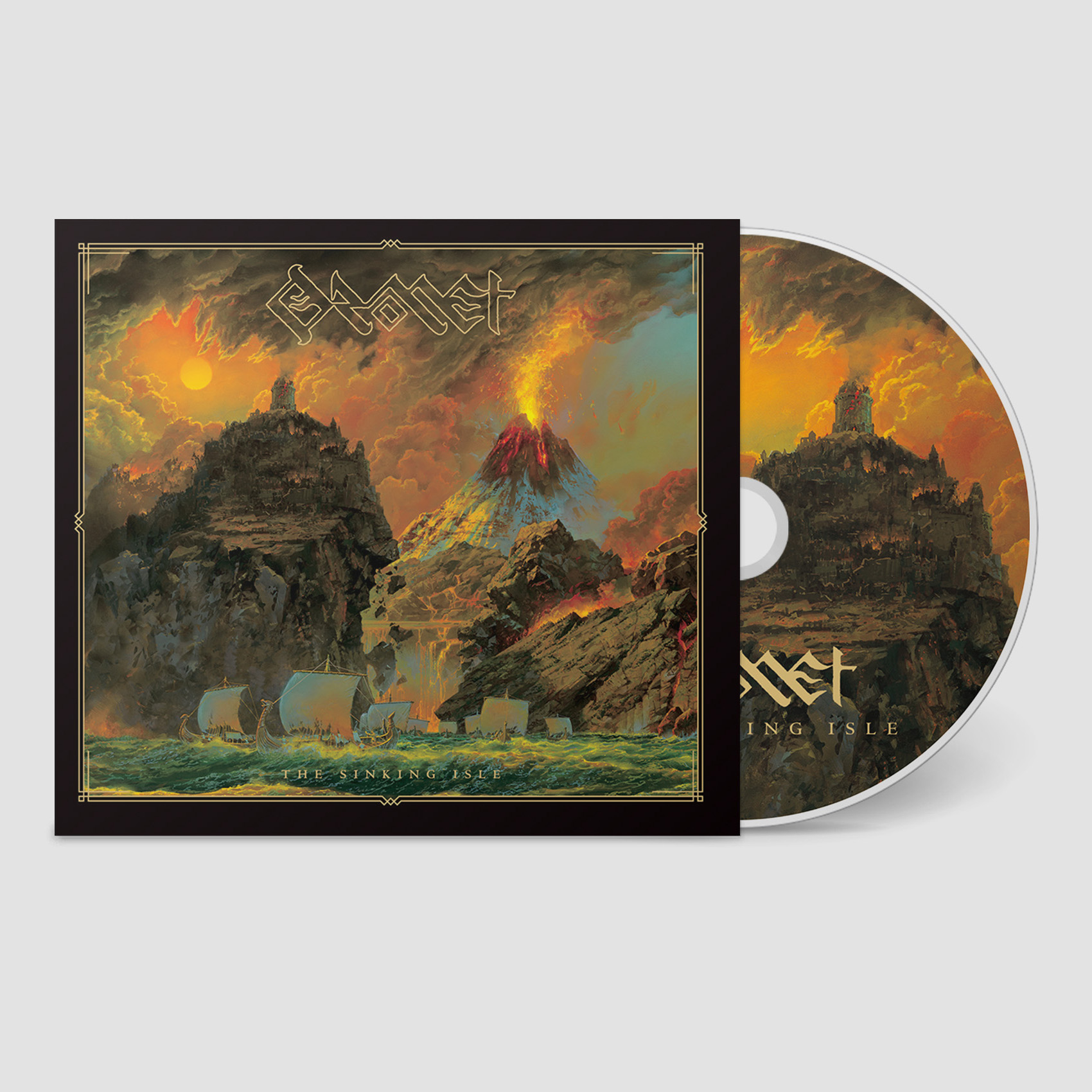Limited Edition Compact Disc
