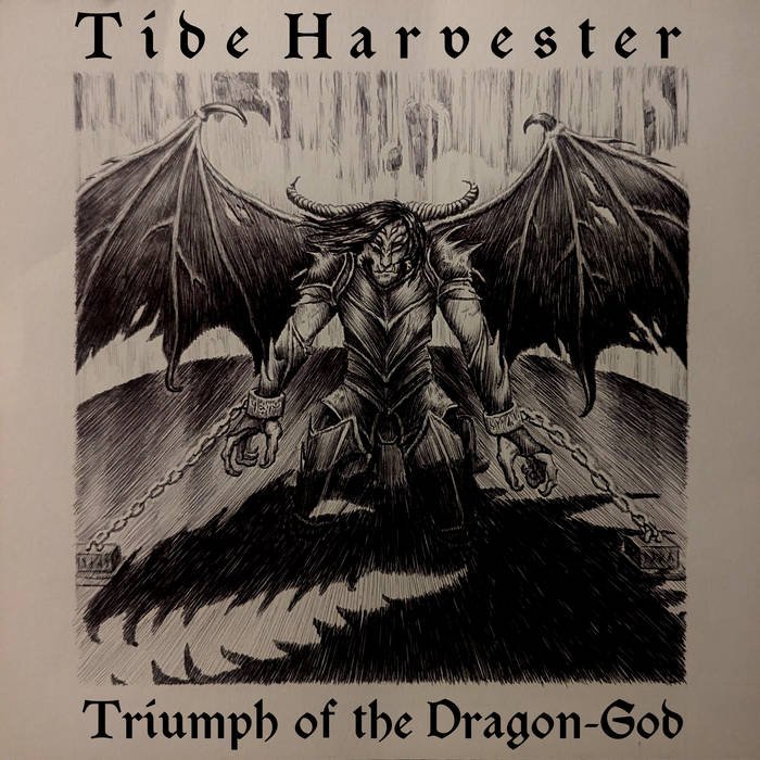 TRIUMPH OF THE DRAGON-GOD IS IMMINENT