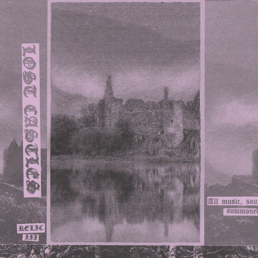 Cassette (Pastel Purple)