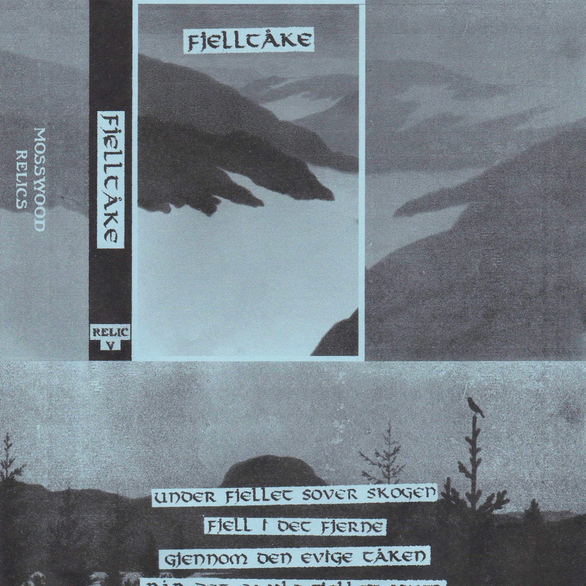 Fjelltåke