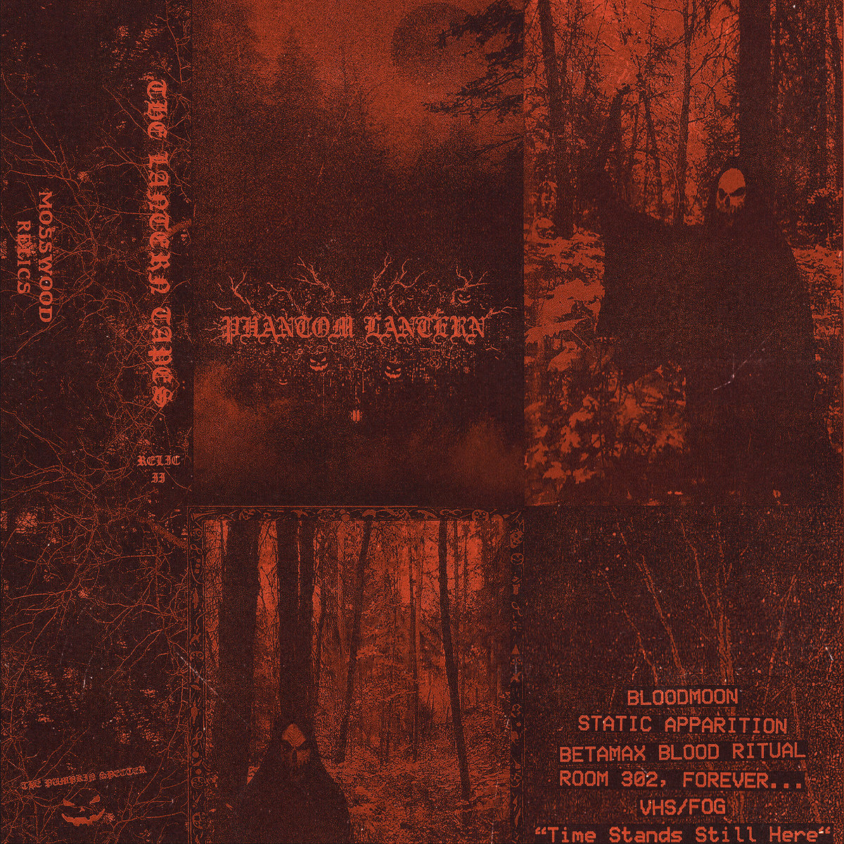 The Lantern Tapes