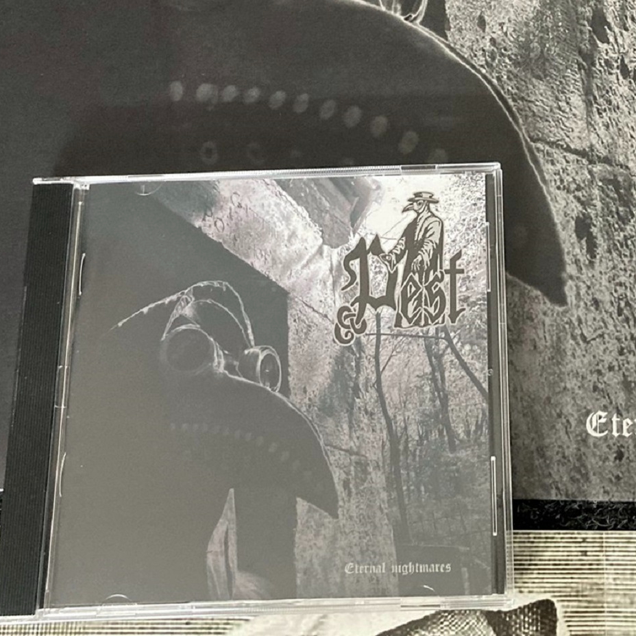 CD jewel case