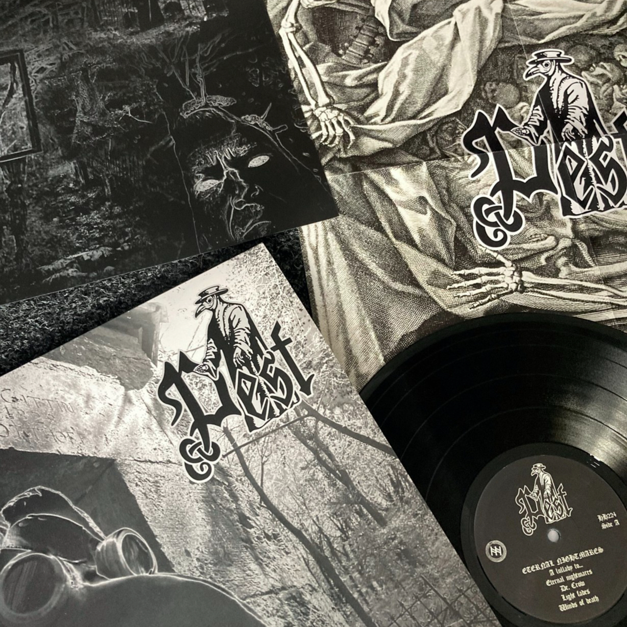 Vinyl LP