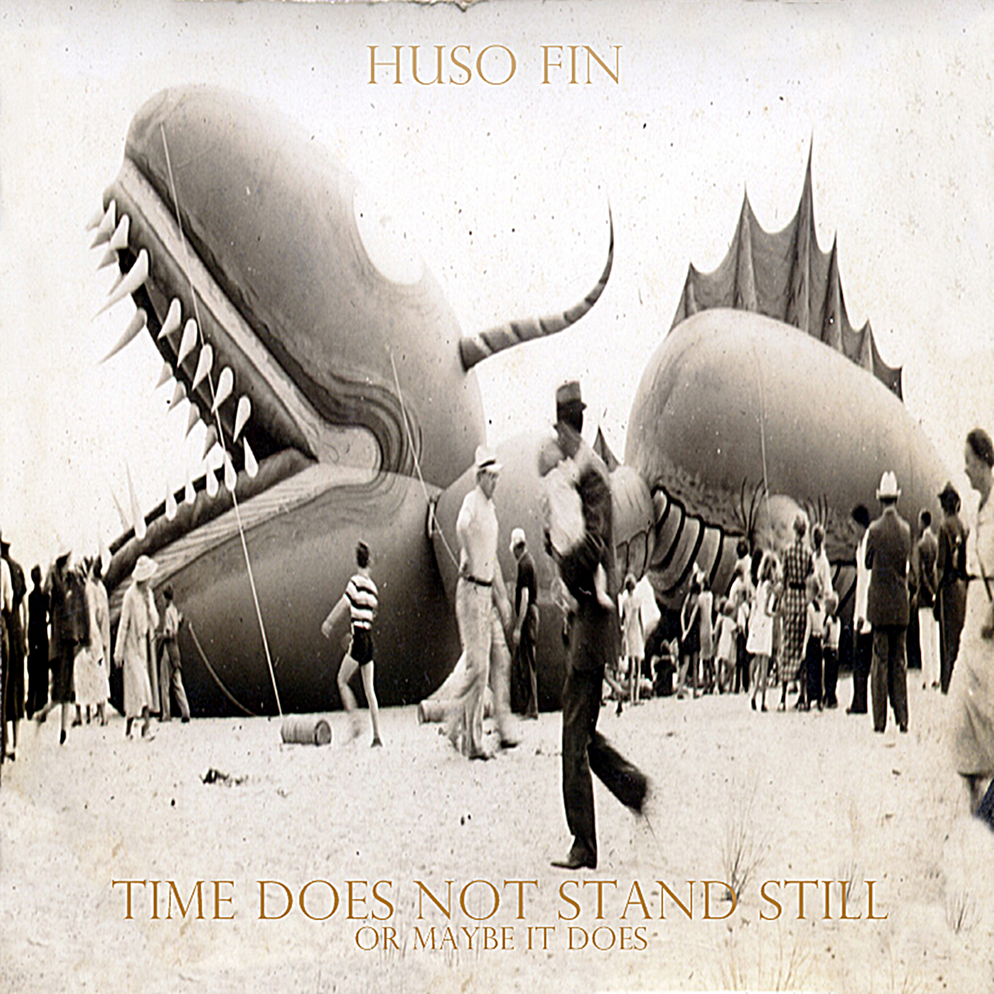 Time Does Not Stand Still or Maybe It Does
