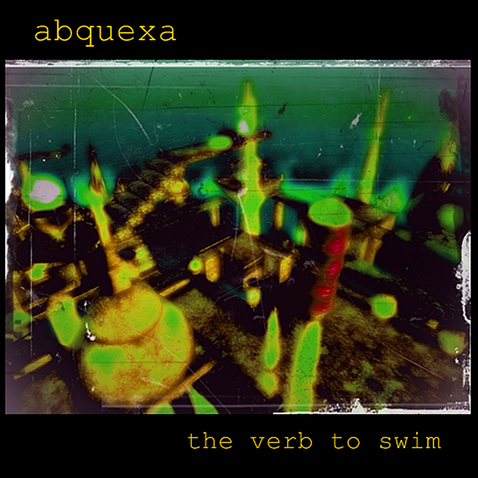 The Verb to Swim