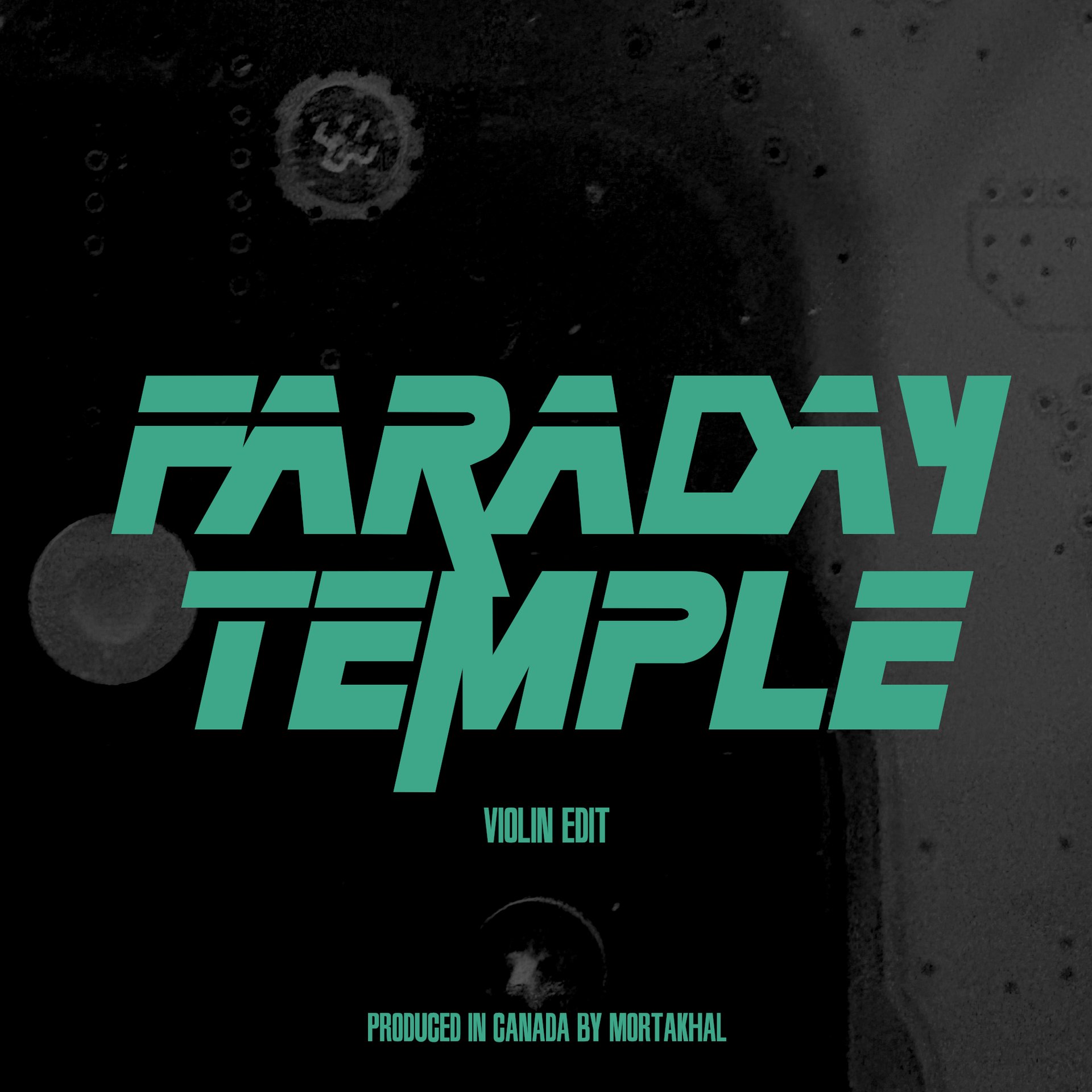 Faraday Temple (2026 Violin Edit)