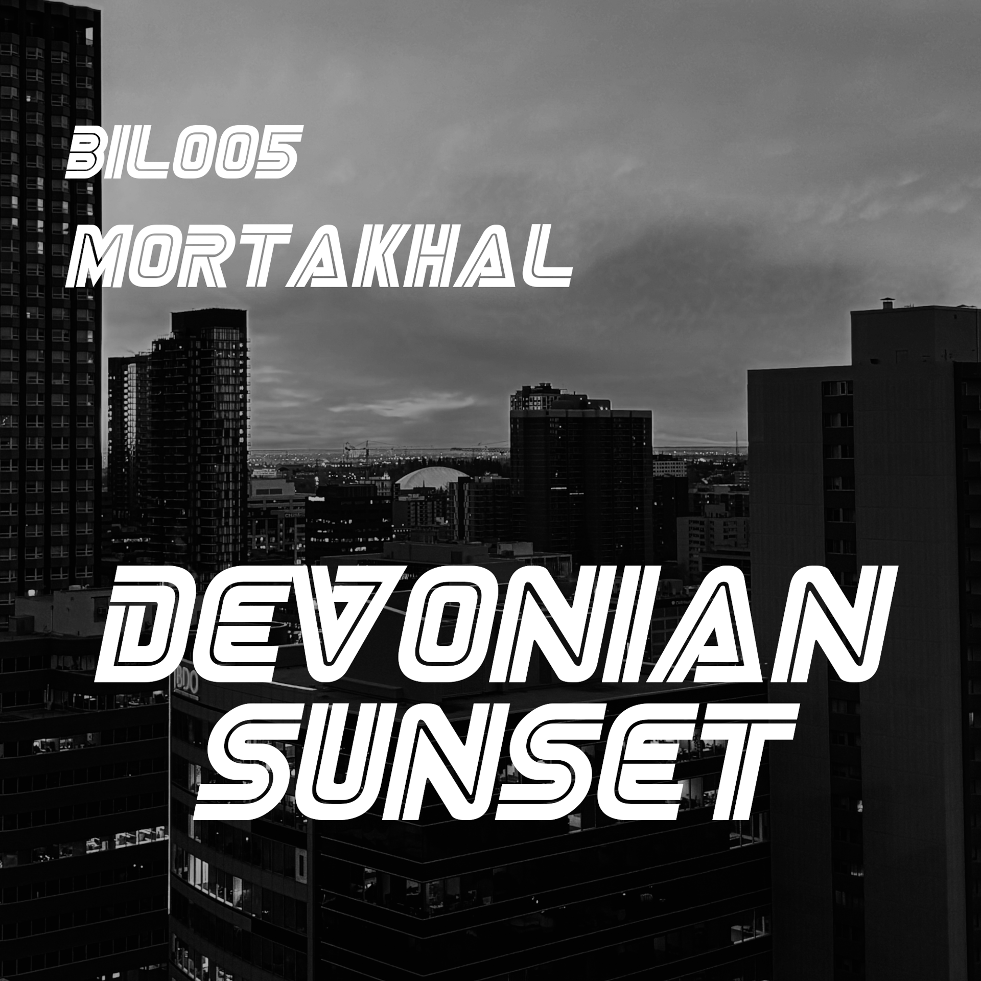 Devonian Sunset