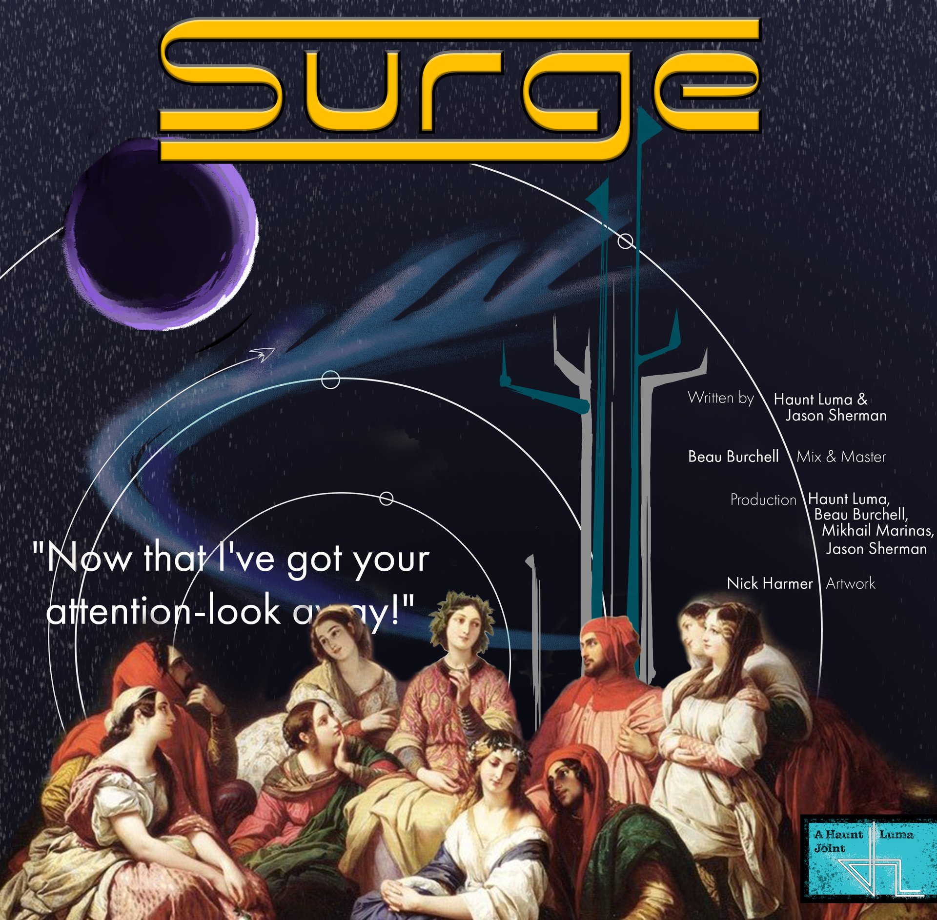 Surge
