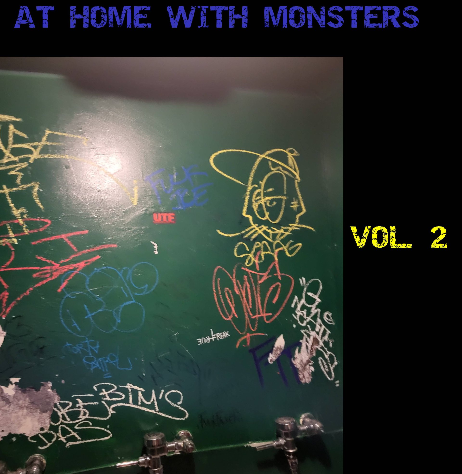 At Home With Monsters Vol. 2