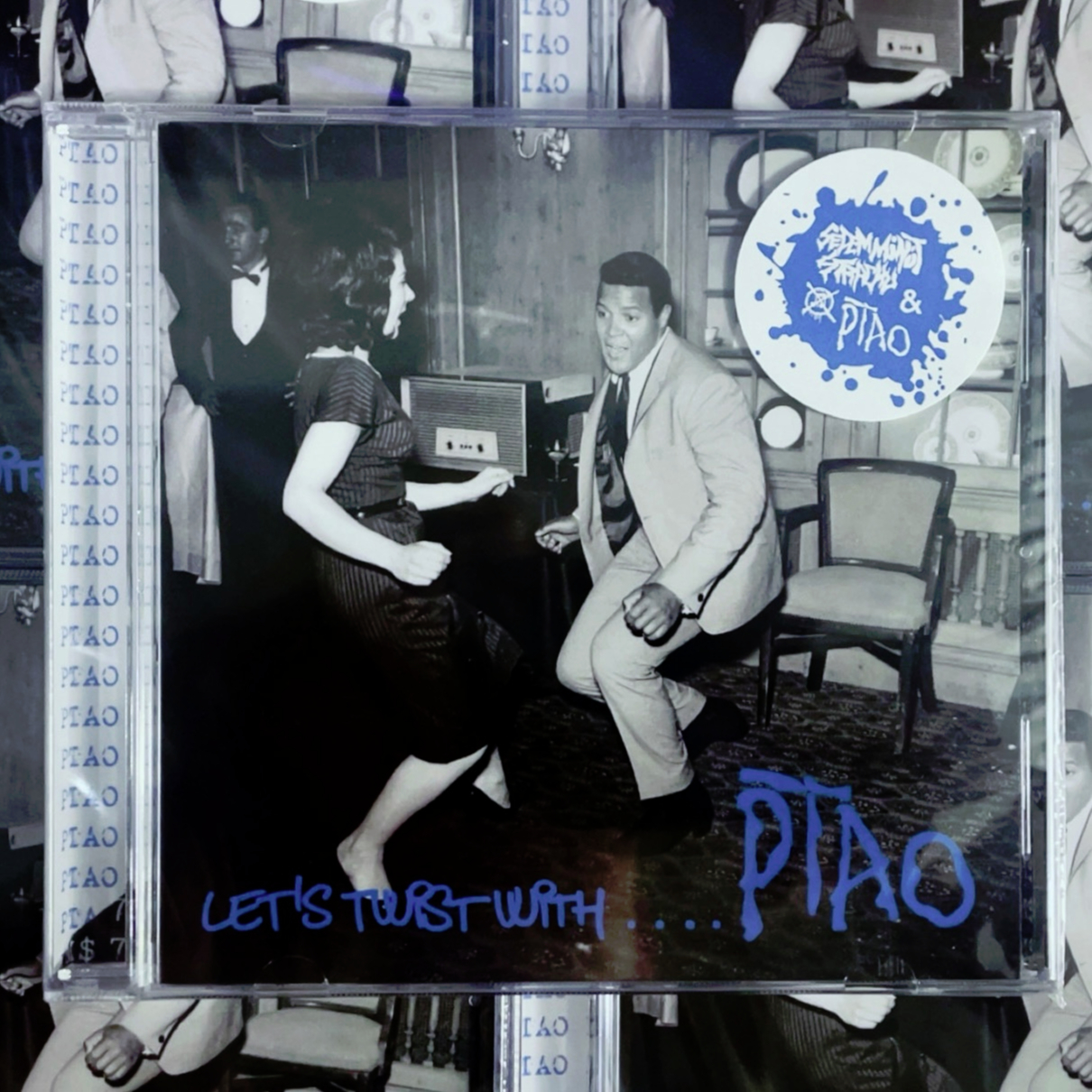 PTAO / Sedem Minút Strachu - split MCD