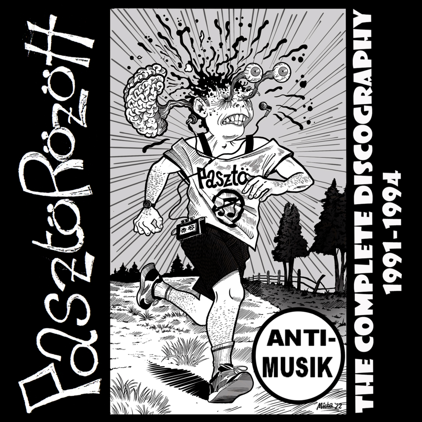 The Complete Discography 1991-1994