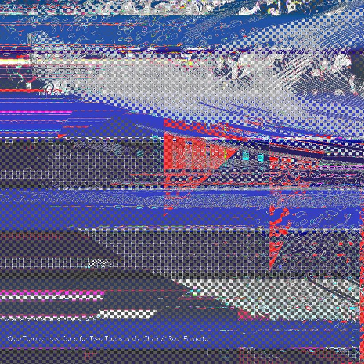 Love Song for Two Tubas and a Chair