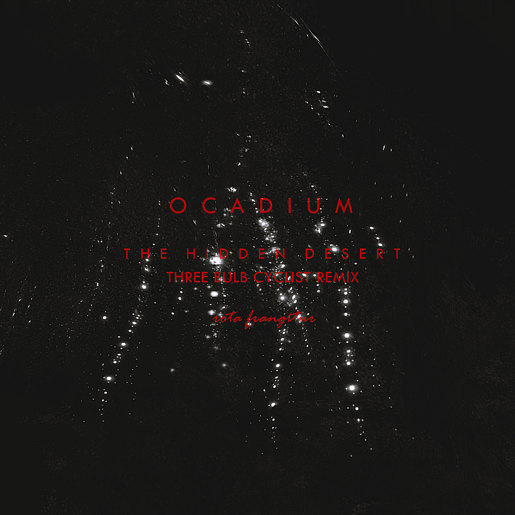 The Hidden Desert (Three Bulb Cyclist Remix)