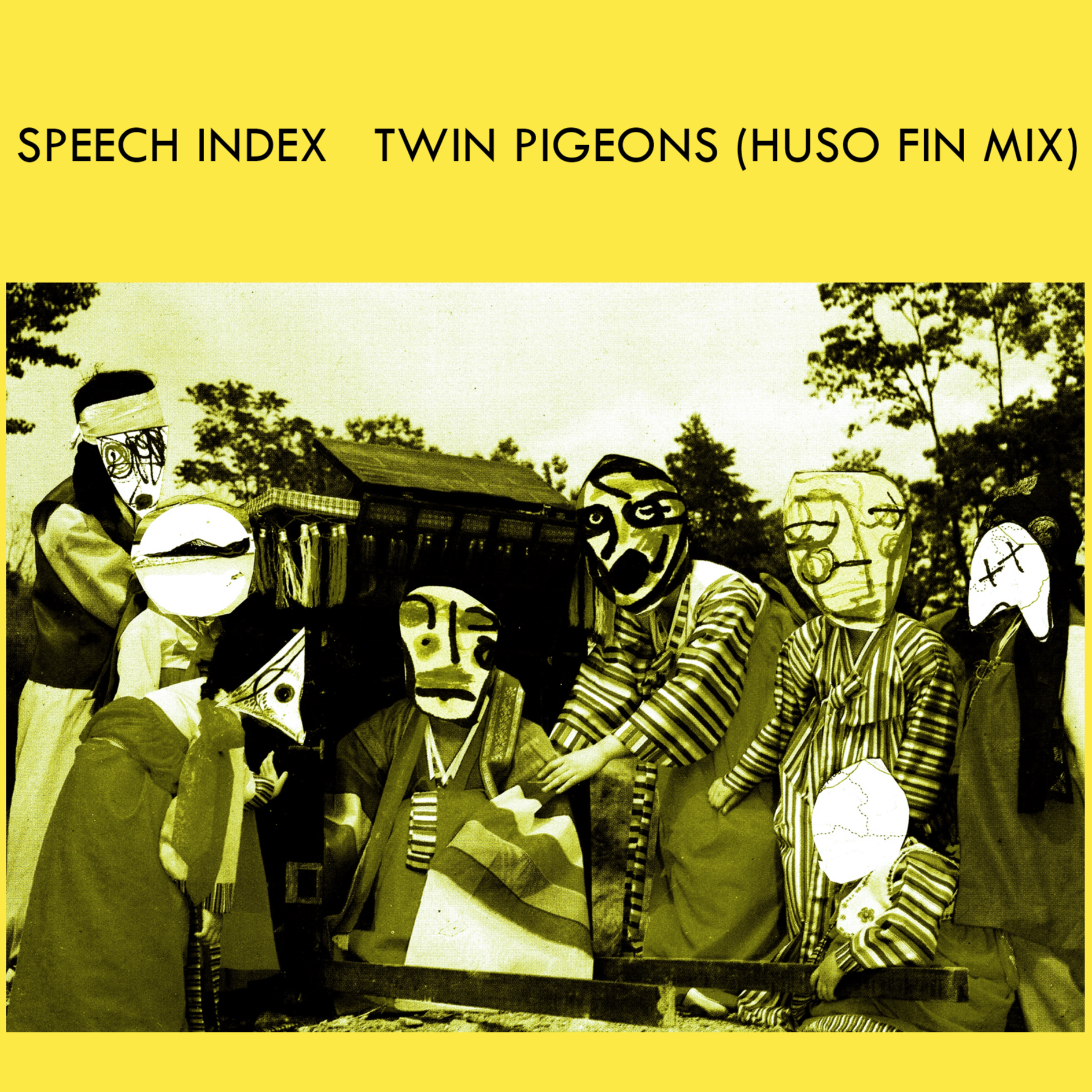 Twin Pigeons (Huso Fin Mix)