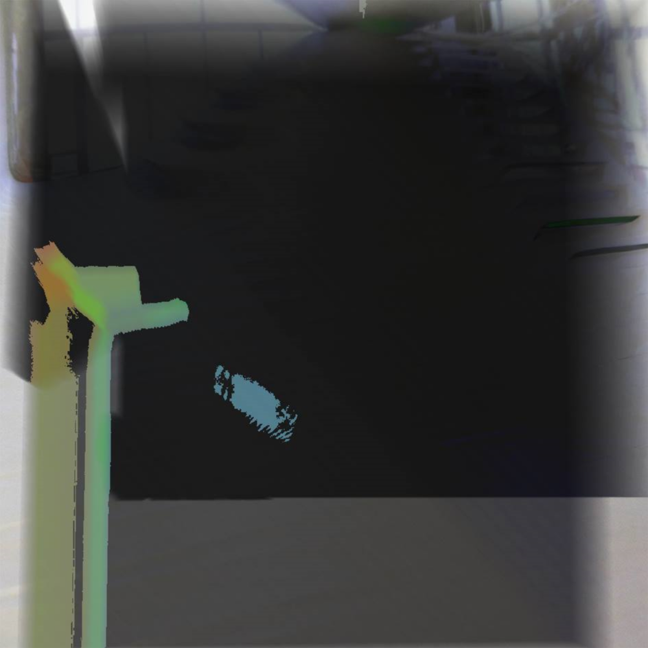 Erased Underlines