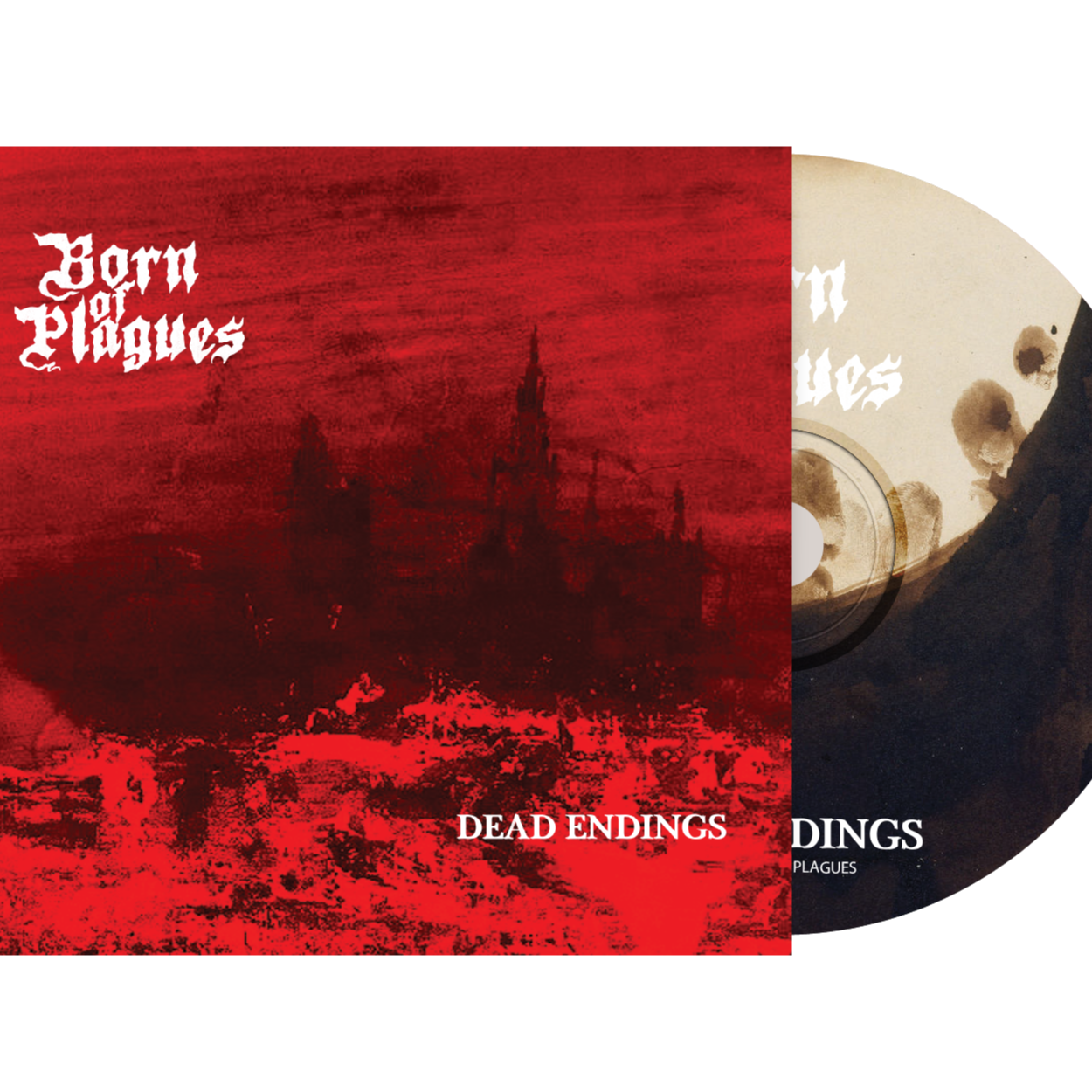 Dead Endings CD
