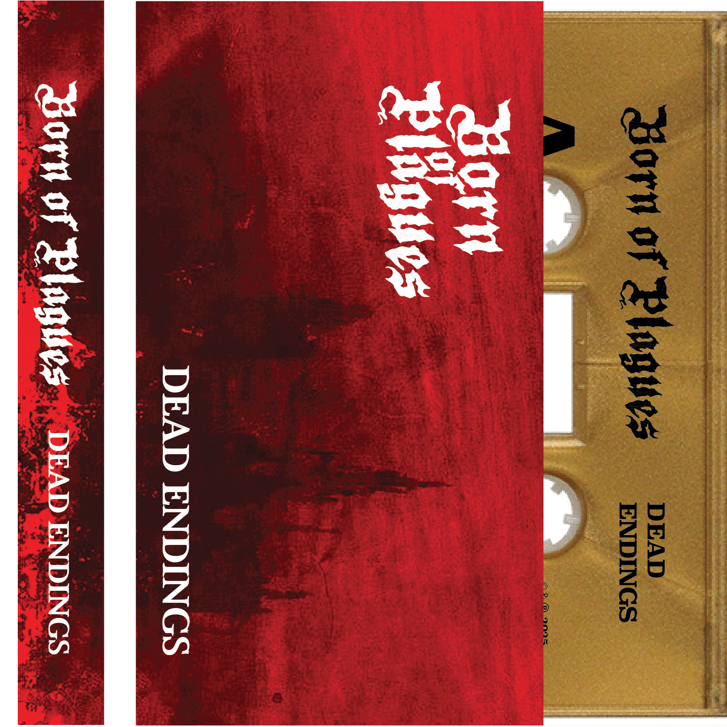 Dead Endings Cassette