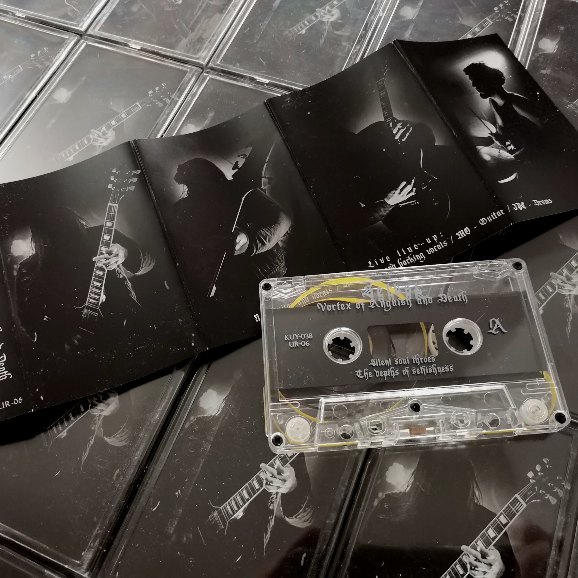 SELBST "Vortex of Anguish and Death" Live Tape
