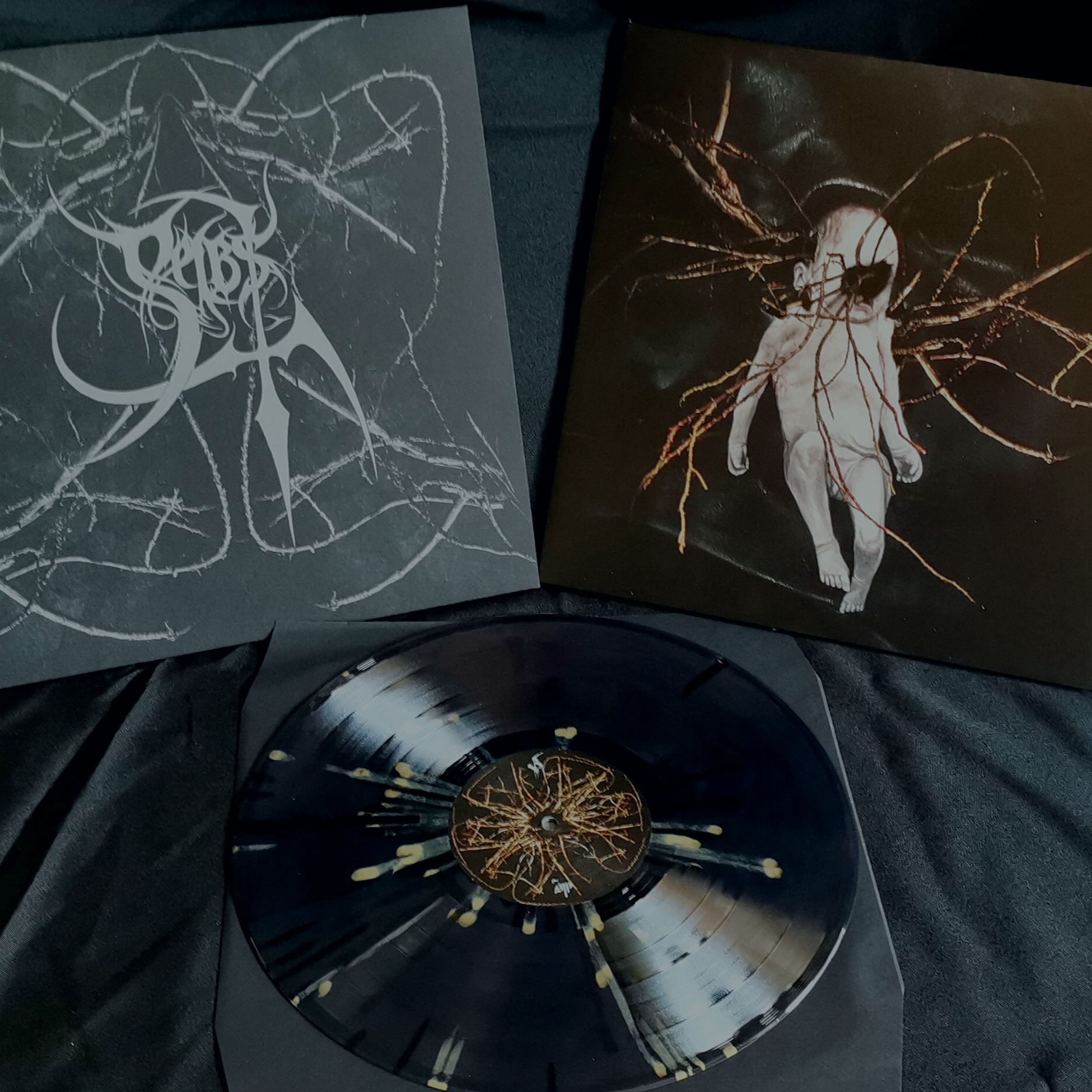 SELBST "Despondency Chord Progressions" Limited Edition