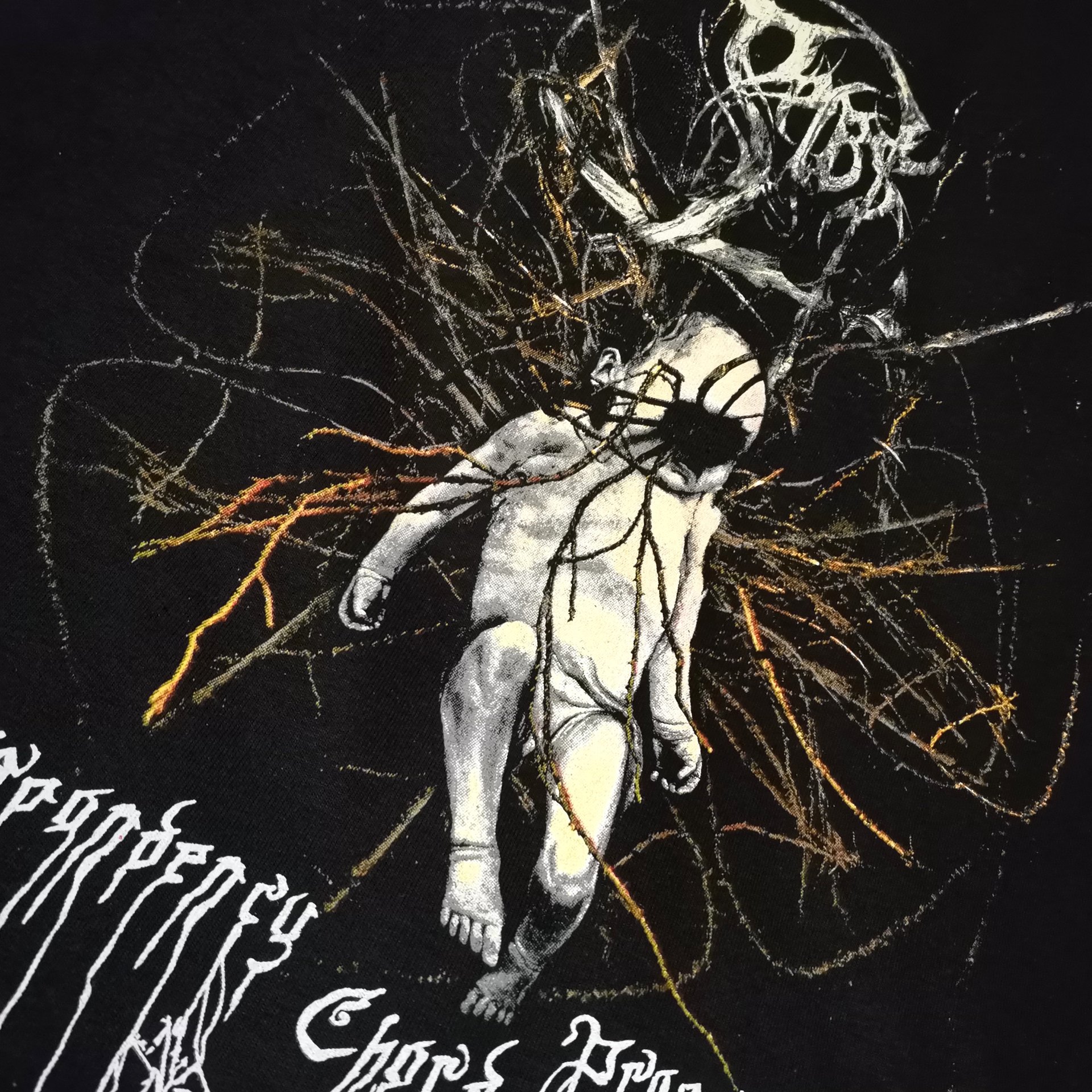 SELBST "Despondency Chord Progressions"
