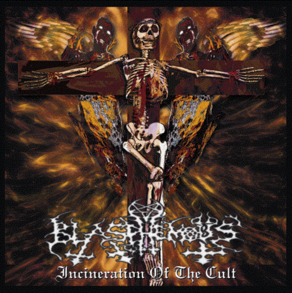 Incineration of the Cult