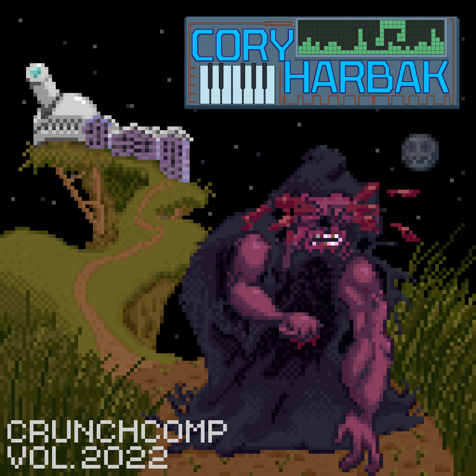 Crunchcomp, Vol. 2022