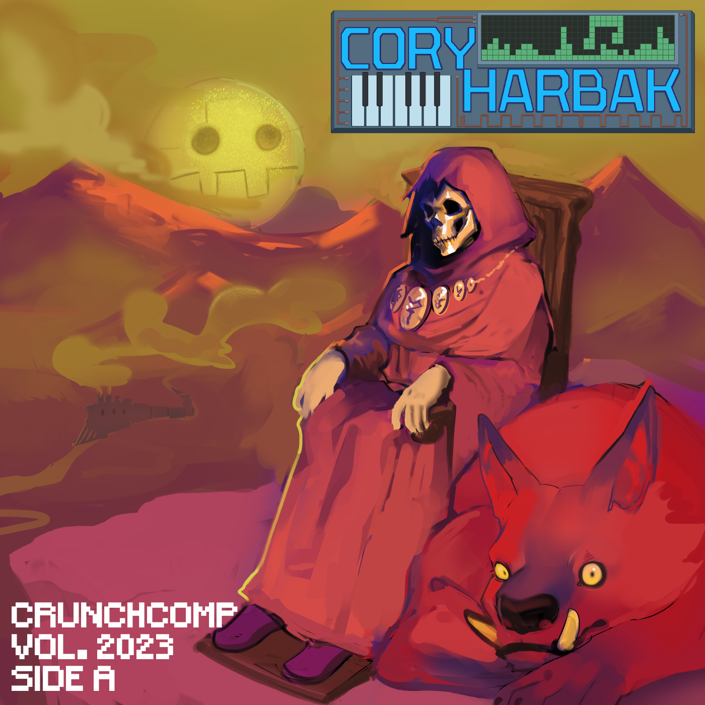 Crimson Winter