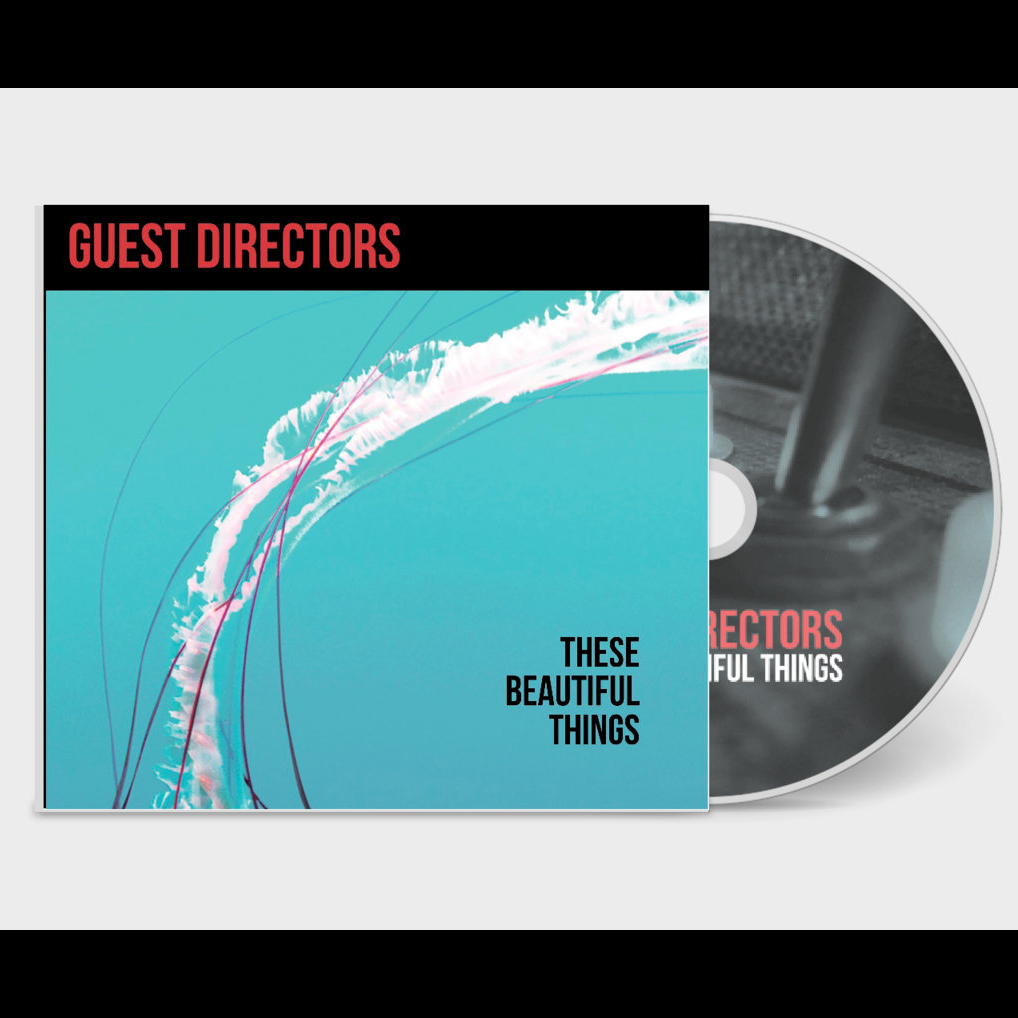 These Beautiful Things CD, Limited hand-numbered