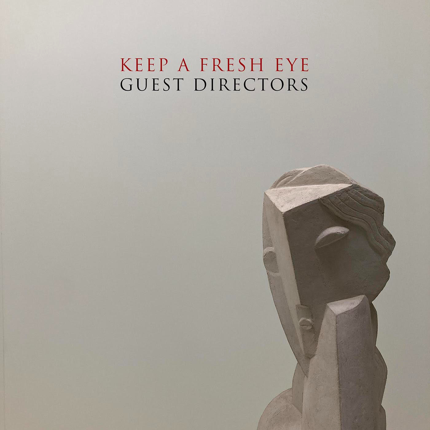 Keep a Fresh Eye